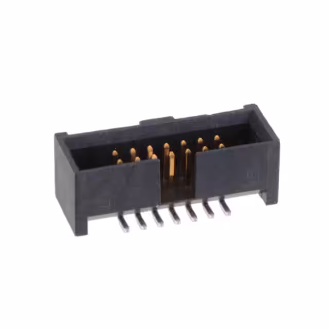 SHF-107-01-L-D-SM Samtec Inc.  Headers Male Pins